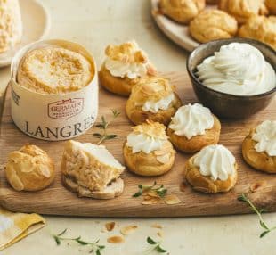 Gougères au Langres