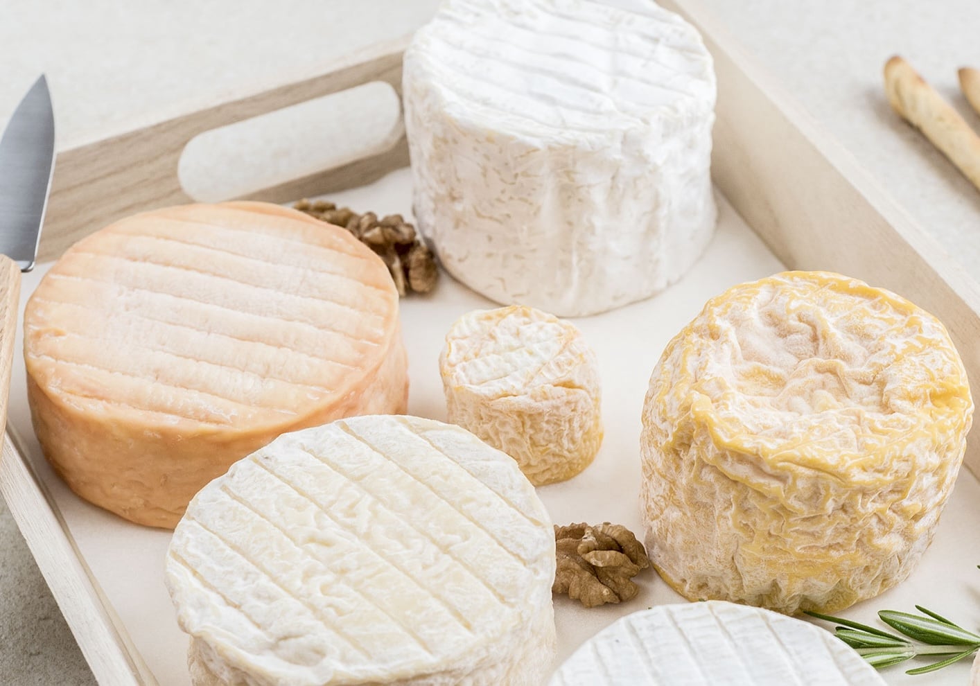 banner fromages carre