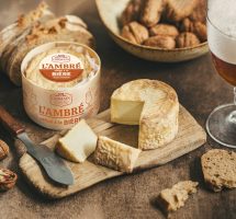 Ambiance Ambré affiné à la bière