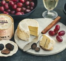 Ambiance Crémeux à la truffe d'été