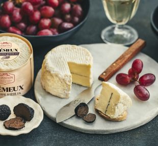 Ambiance Crémeux à la truffe d'été