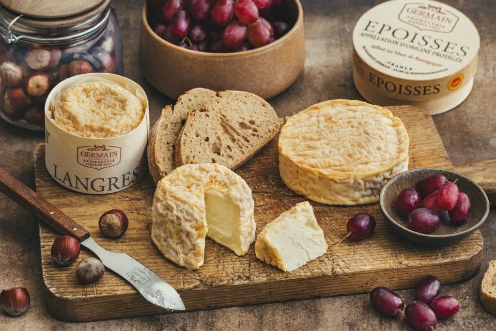 ambiance epoisses + langres